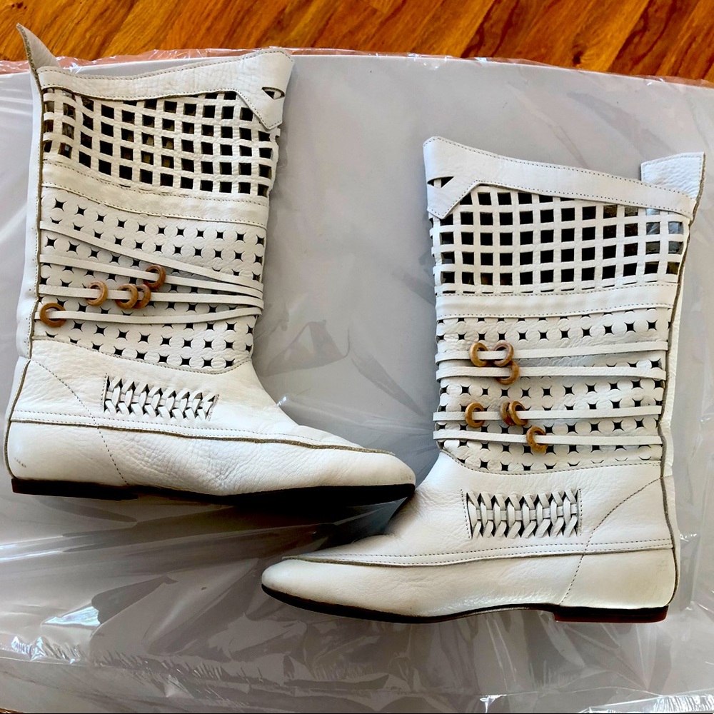 Gianni Jr. Western Boots
